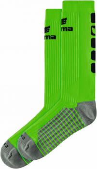 CLASSIC 5-C SOCKEN LANG - green/schwarz