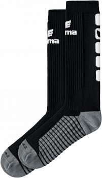 CLASSIC 5-C SOCKEN LANG - schwarz/weiß