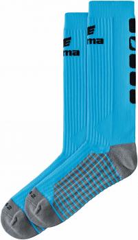 CLASSIC 5-C SOCKEN LANG - curacao/schwarz