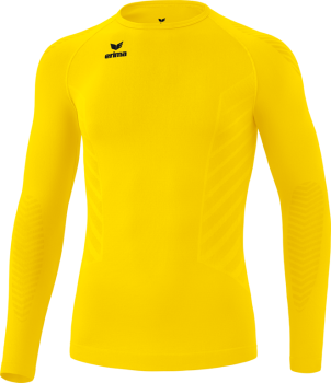 erima-athletic-longsleeve-gelb