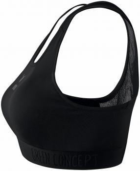SPORT-BRA - schwarz