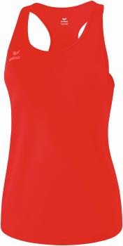 Tanktop Damen - rot