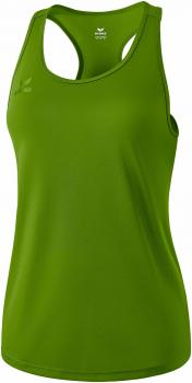 Tanktop Damen - twist of lime
