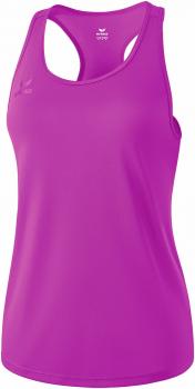 Tanktop Damen - fuchsia