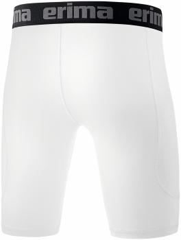 ELEMENTAL Tight KURZ - weiß