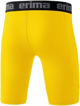 ELEMENTAL Tight KURZ - gelb - Kinder