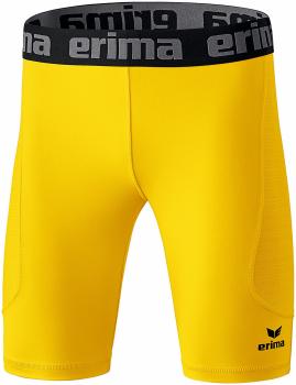 ELEMENTAL Tight KURZ - gelb - Kinder