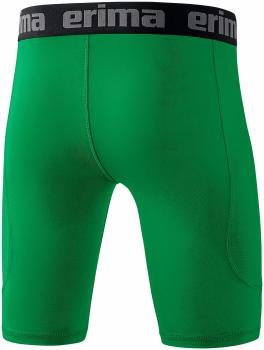 ELEMENTAL Tight KURZ - smaragd - Kinder