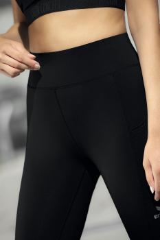 TIGHT Damen - schwarz