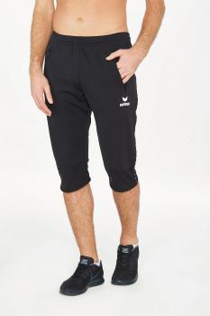 3/4 Trainingshose - schwarz