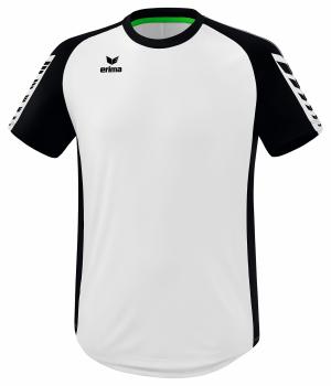 SIX WINGS TRIKOT Herren Kinder - weiß/schwarz