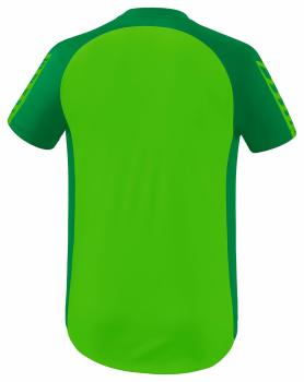 SIX WINGS TRIKOT Herren Kinder - green/smaragd