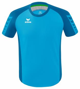 SIX WINGS TRIKOT Herren Kinder - curacao/mykonos