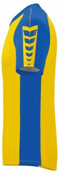 SIX WINGS TRIKOT Herren Kinder - gelb/new royal
