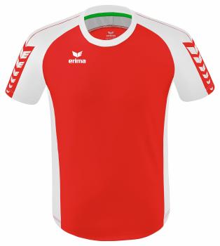 SIX WINGS TRIKOT Herren - rot/weiß