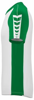 SIX WINGS TRIKOT Herren Kinder - weiß/smaragd