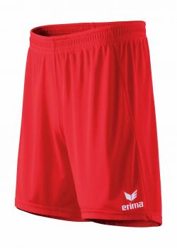 RIO 2.0 Shorts, ohne Innenslip - rot