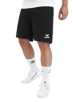 Trainingsshorts - schwarz, unisex