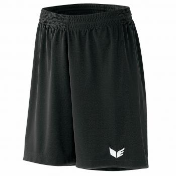 CELTA Shorts Kinder, mit Innenslip - schwarz