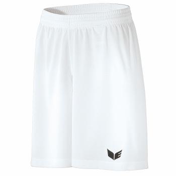 CELTA Shorts, mit Innenslip - weiß