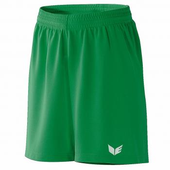 CELTA Shorts, ohne Innenslip - smaragd