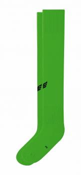 Stutzenstrumpf MIT LOGO - green