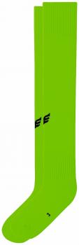 Stutzenstrumpf MIT LOGO - green gecko