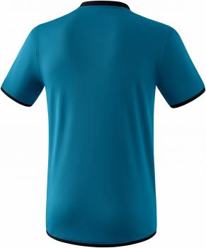 ROMA Trikot Kinder - petrol/schwarz