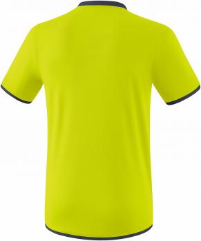ROMA Trikot Kinder - bio lime/slate grey