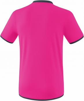 ROMA Trikot Kinder - pink glo/slate grey