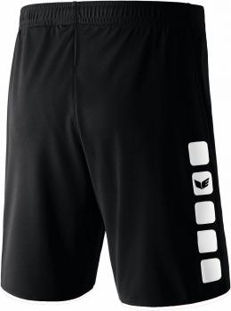 CLASSIC 5-CUBES Shorts - schwarz/weiß
