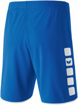 CLASSIC 5-CUBES Shorts - new royal/weiß