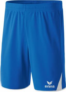 CLASSIC 5-CUBES Shorts - new royal/weiß