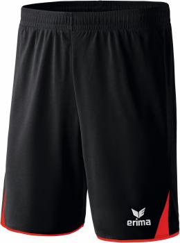 CLASSIC 5-CUBES Shorts Kinder - schwarz/rot