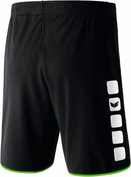 CLASSIC 5-CUBES Shorts Kinder - schwarz/green