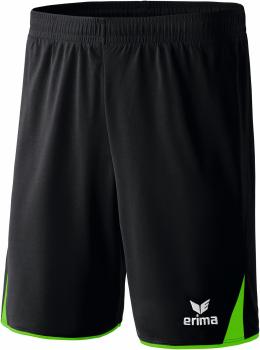 CLASSIC 5-CUBES Shorts Kinder - schwarz/green