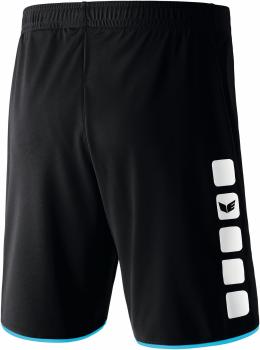 CLASSIC 5-CUBES Shorts Kinder - schwarz/curacao