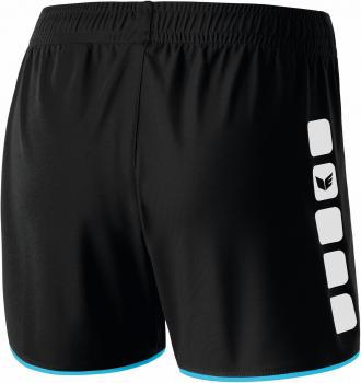CLASSIC 5-CUBES Shorts Damen - schwarz/curacao