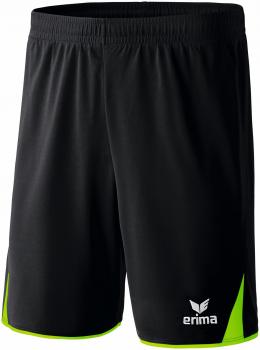 CLASSIC 5-CUBES Shorts Kinder - schwarz/green gecko