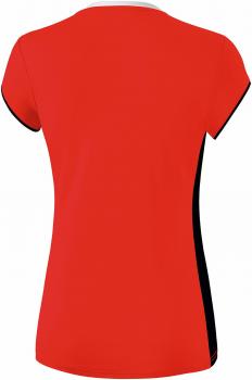 CLUB1900 2.0 TANK TOP Damen - rot/schwarz/weiß