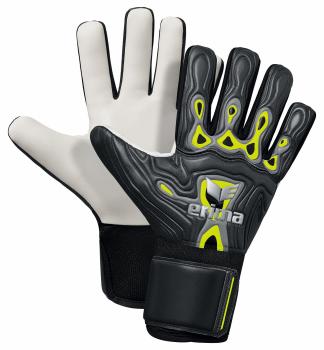 Torwarthandschuh Flex-RAY NEW TALENT - schwarz/neon gelb