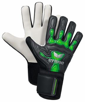 Torwarthandschuh Flex-RAY NEW TALENT FS - schwarz/green gecko