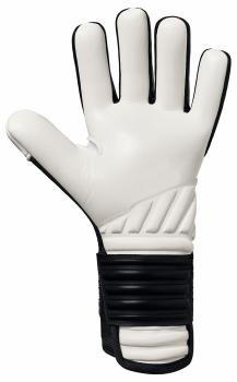 Torwarthandschuh Flex-RAY MATCH - schwarz/lime