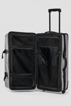 TRAVEL LINE Travel Trolley LARGE - grau melange/schwarz