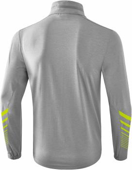 RACE LINE 2.0 RUNNING JACKE Herren - grau melange