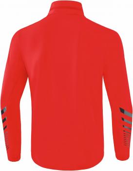 RACE LINE 2.0 RUNNING JACKE Herren - rot