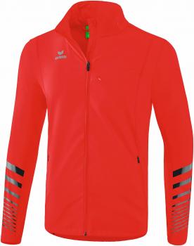 RACE LINE 2.0 RUNNING JACKE Kinder - rot