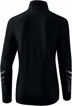 RACE LINE 2.0 RUNNING JACKE Damen - schwarz