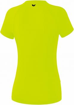 PERFORMANCE T-SHIRT Damen - neon gelb