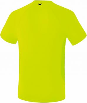 PERFORMANCE T-SHIRT Kinder - neon gelb